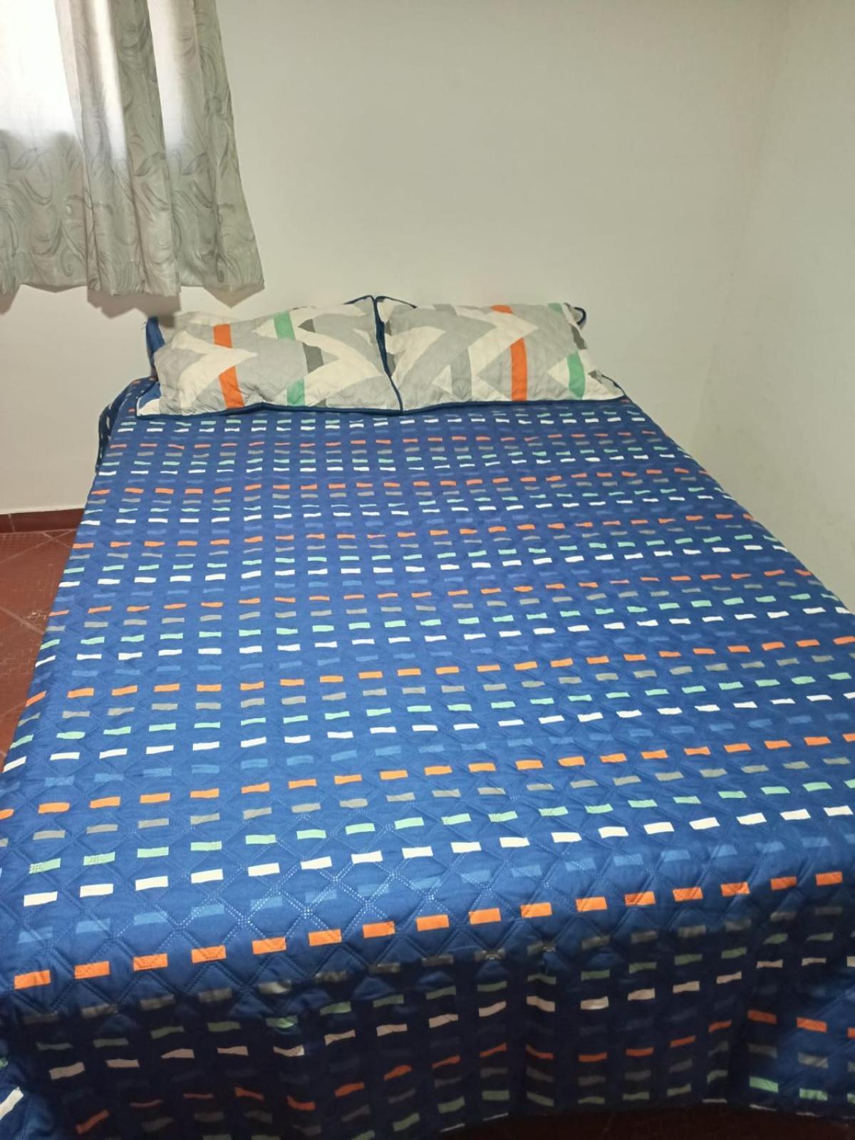 מונגי Hospedaje Y Camping Del Rio מראה חיצוני תמונה