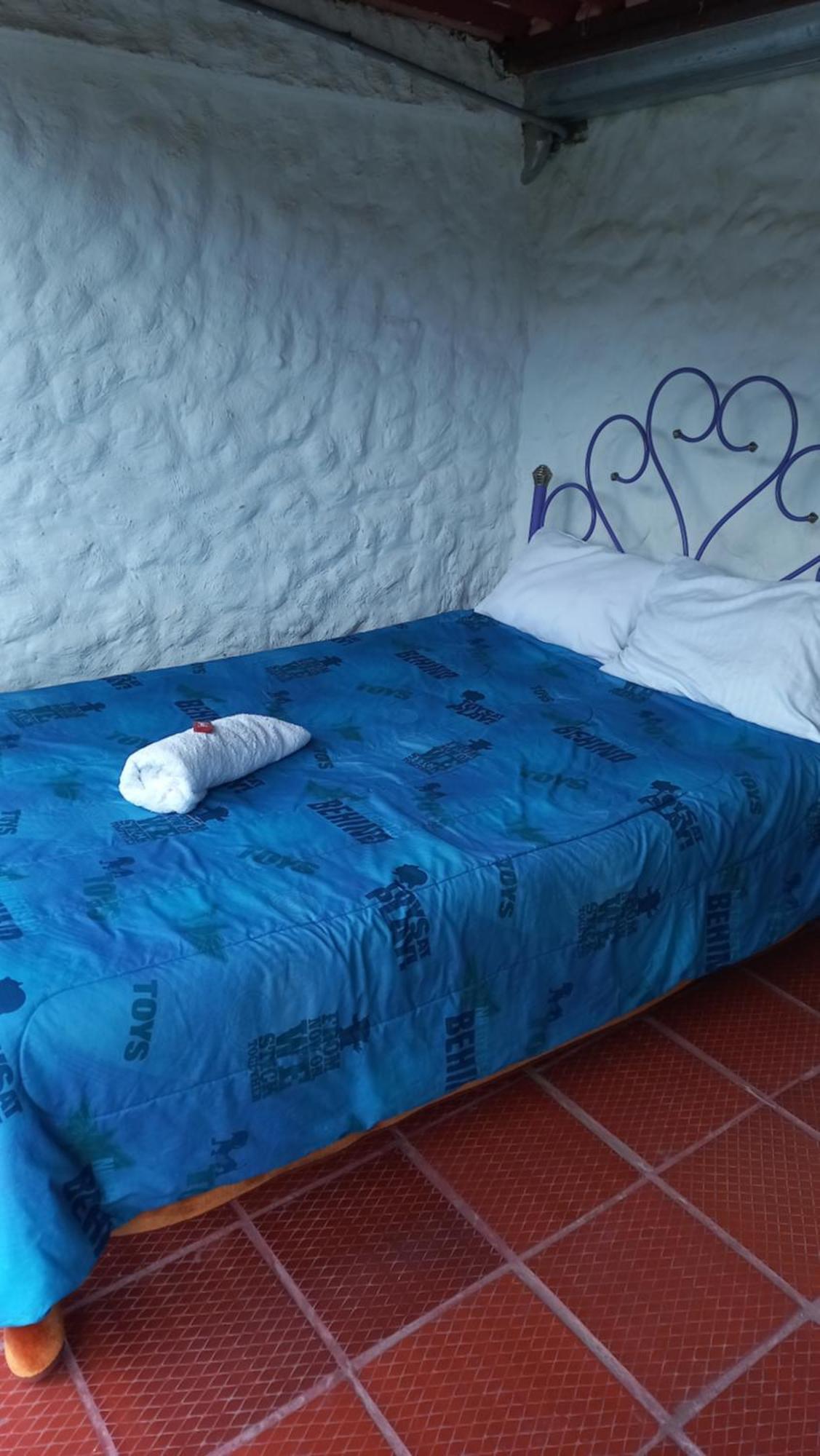 מונגי Hospedaje Y Camping Del Rio מראה חיצוני תמונה