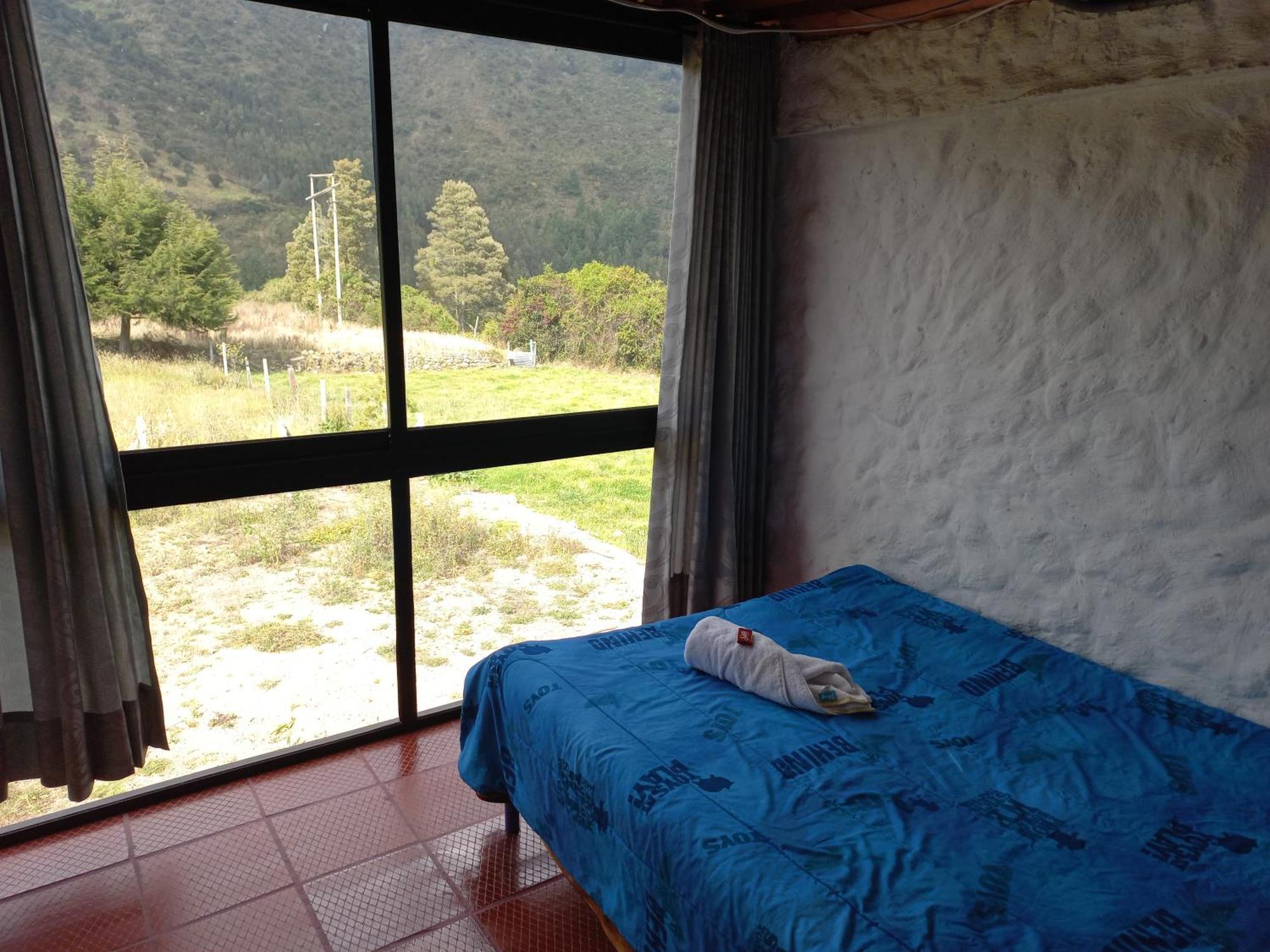 מונגי Hospedaje Y Camping Del Rio מראה חיצוני תמונה