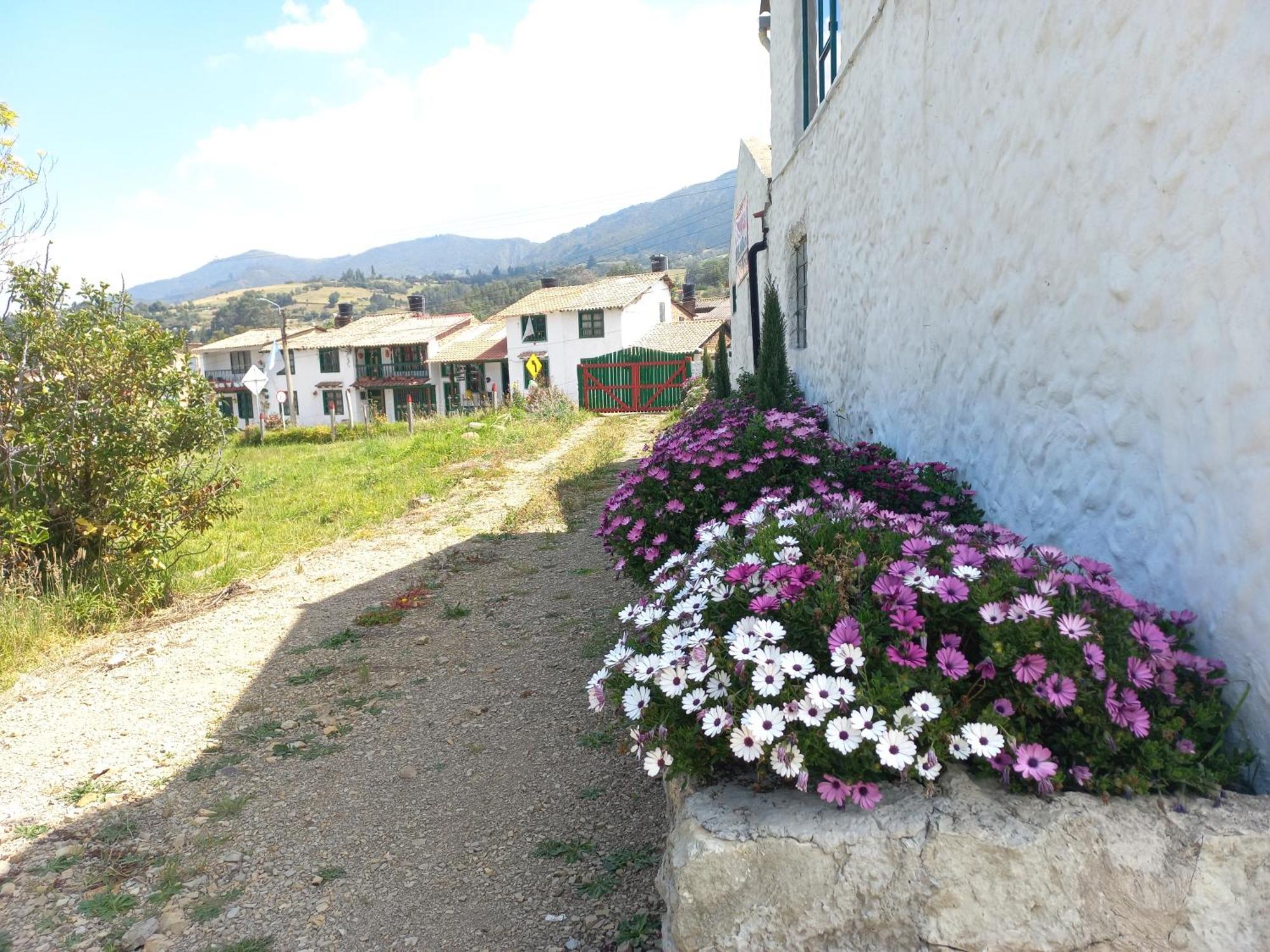 מונגי Hospedaje Y Camping Del Rio מראה חיצוני תמונה