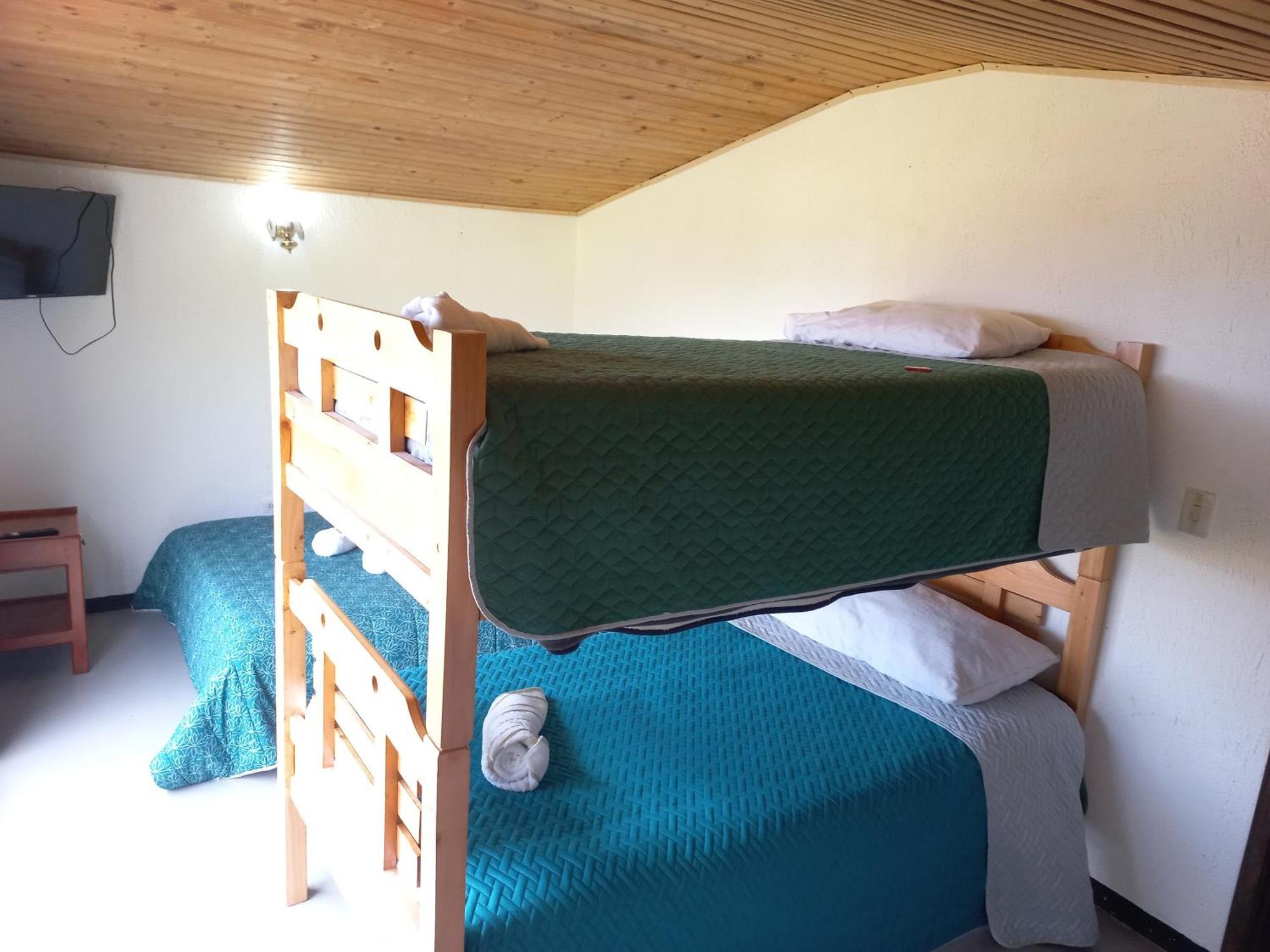 מונגי Hospedaje Y Camping Del Rio מראה חיצוני תמונה